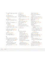 Preview for 288 page of Palm AT&T Treo 680 User Manual