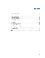 Предварительный просмотр 3 страницы Palm BlueBoard 2.0 Handbook