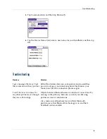 Preview for 13 page of Palm BlueBoard 2.0 Handbook