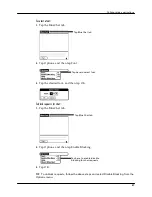 Предварительный просмотр 41 страницы Palm Bluetooth Card Handbook