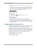 Предварительный просмотр 64 страницы Palm Bluetooth Card Handbook