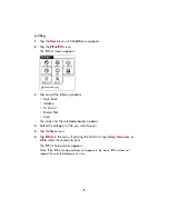 Preview for 8 page of Palm Bluetooth wireless printing Hardware Manual