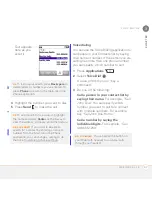 Предварительный просмотр 53 страницы Palm Centro 690 User Manual