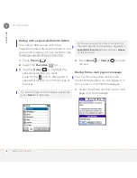 Предварительный просмотр 54 страницы Palm Centro 690 User Manual