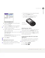 Предварительный просмотр 81 страницы Palm Centro 690 User Manual