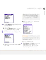 Предварительный просмотр 95 страницы Palm Centro 690 User Manual
