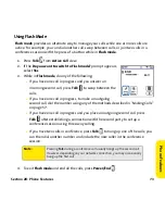 Предварительный просмотр 83 страницы Palm Centro User Manual