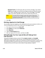 Preview for 148 page of Palm Centro User Manual