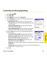 Preview for 161 page of Palm Centro User Manual