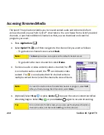 Предварительный просмотр 220 страницы Palm Centro User Manual