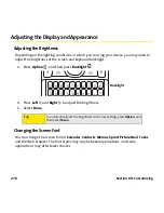 Предварительный просмотр 288 страницы Palm Centro User Manual