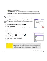 Preview for 290 page of Palm Centro User Manual