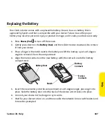 Предварительный просмотр 317 страницы Palm Centro User Manual