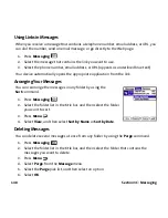 Preview for 158 page of Palm CNET1057NAAT2 - Centro Smartphone 64 MB User Manual