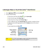 Preview for 216 page of Palm CNET1057NAAT2 - Centro Smartphone 64 MB User Manual