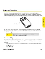 Предварительный просмотр 269 страницы Palm CNET1057NAAT2 - Centro Smartphone 64 MB User Manual