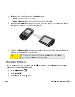 Preview for 270 page of Palm CNET1057NAAT2 - Centro Smartphone 64 MB User Manual