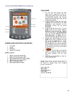 Предварительный просмотр 18 страницы Palm Covers Wireless User Manual