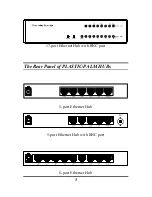 Preview for 6 page of Palm ETHERNET HUB User Manual