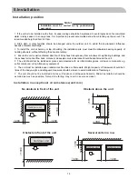 Preview for 17 page of Palm H Series Installation And Operation Manual