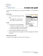 Preview for 6 page of Palm handheld Getting Started Manual