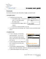 Preview for 7 page of Palm handheld Getting Started Manual