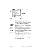 Preview for 26 page of Palm Handhelds m100 Handbook