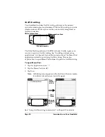 Предварительный просмотр 32 страницы Palm Handhelds m100 Handbook