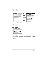 Preview for 35 page of Palm Handhelds m100 Handbook