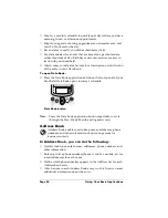 Preview for 76 page of Palm Handhelds m100 Handbook