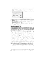 Preview for 90 page of Palm Handhelds m100 Handbook