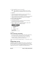 Предварительный просмотр 92 страницы Palm Handhelds m100 Handbook
