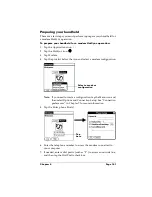 Preview for 159 page of Palm Handhelds m100 Handbook