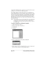 Предварительный просмотр 162 страницы Palm Handhelds m100 Handbook