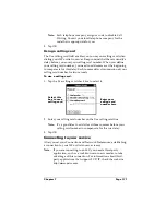 Предварительный просмотр 179 страницы Palm Handhelds m100 Handbook