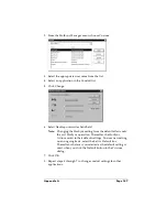 Предварительный просмотр 195 страницы Palm Handhelds m100 Handbook
