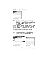 Preview for 9 page of Palm HotSyne Mail Application Handbook