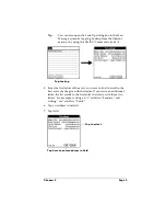 Preview for 11 page of Palm HotSyne Mail Application Handbook
