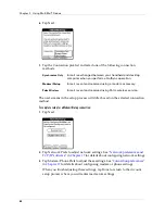 Preview for 70 page of Palm i700 Series Handbook
