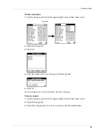 Preview for 95 page of Palm i700 Series Handbook