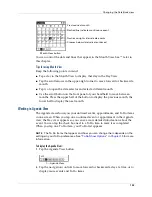 Preview for 135 page of Palm i700 Series Handbook