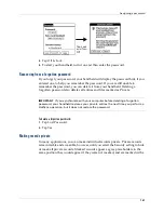 Предварительный просмотр 151 страницы Palm i700 Series Handbook