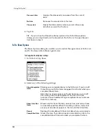 Preview for 132 page of Palm i705 Handbook