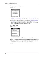 Preview for 144 page of Palm i705 Handbook