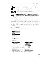 Preview for 191 page of Palm i705 Handbook