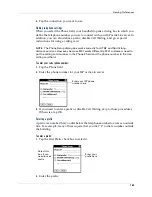 Preview for 195 page of Palm i705 Handbook