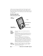 Предварительный просмотр 14 страницы Palm IIIc Handbook