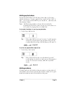 Предварительный просмотр 39 страницы Palm IIIc Handbook