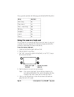 Предварительный просмотр 44 страницы Palm IIIc Handbook