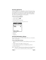 Предварительный просмотр 53 страницы Palm IIIc Handbook